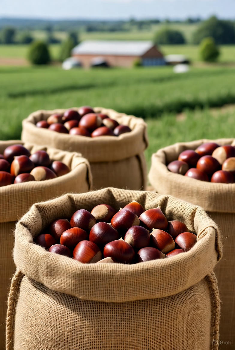 Castagne Napoletane