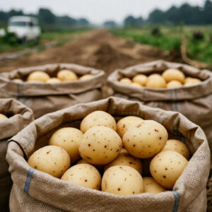 Patate Gialle