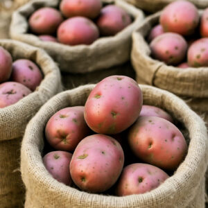Patate Rosse